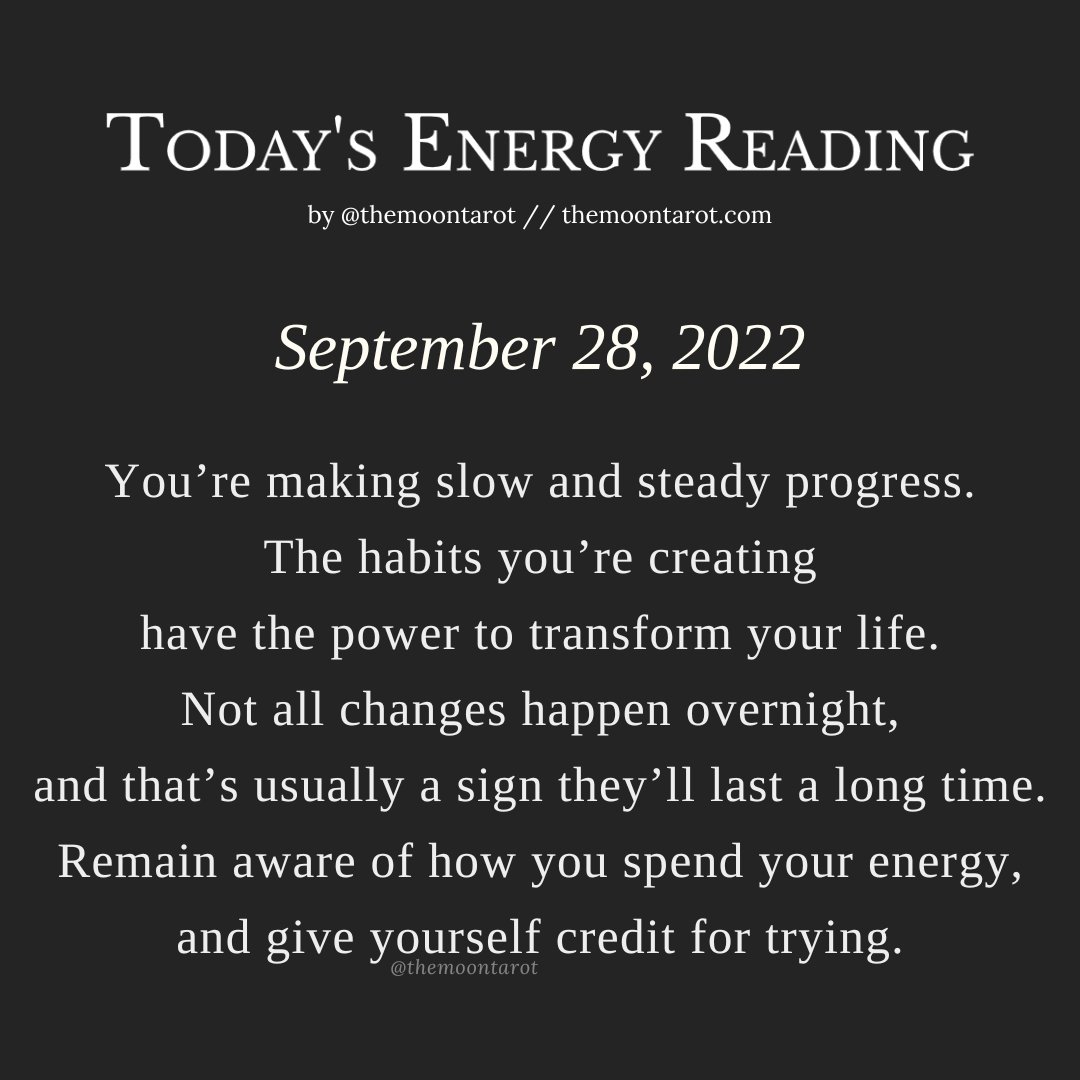 themoontarot_'s tweet photo. Today's Energy Reading: September 28, 2022 https://t.co/ZWdyuPLYYh