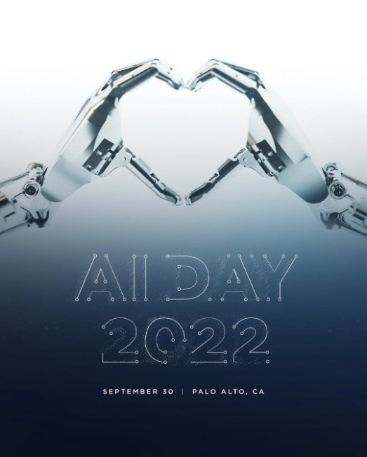 Two robot hands making a heart shape because love