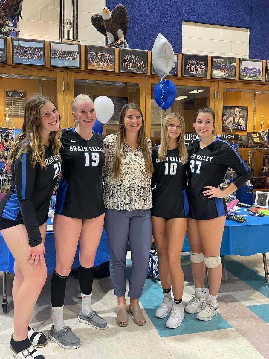 Great senior night for a great group of girls! This is a very hard working group. I can’t wait to see all they accomplish! But first, let’s make this season last!