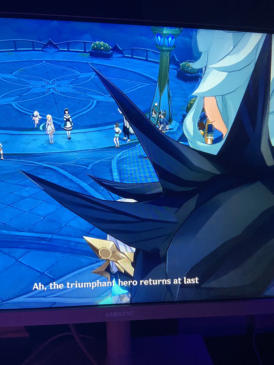 itschalkk's tweet photo. // archon quest spoilers

AaaaaaaAAAA A A A A A. AAAAAAAA A A A A A AAAAAAAAA A A A. AAAAAAAAAAAAAAAAAAAAAAAAAAAAAA https://t.co/DiSQ24FAPa