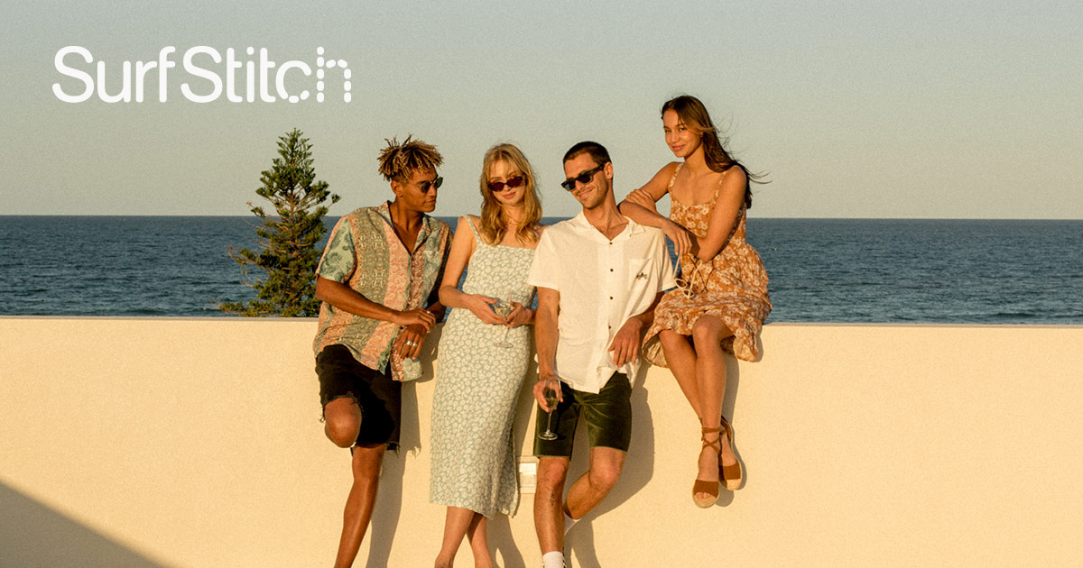 Surfstitch Spend &amp; Save - Buy 2 get 20% off, Buy 3 Get 30% off or 20% off $150+ Spend (coupon)..<a href="/surfstitch/">SurfStitch</a>: Two new promotions from Surfstitch... dlvr.it/SZ6Syw