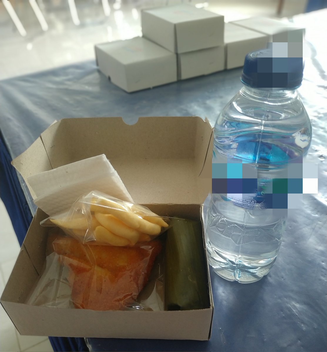 Medang dan Macit Ini Dibiayai oleh Organisasi....