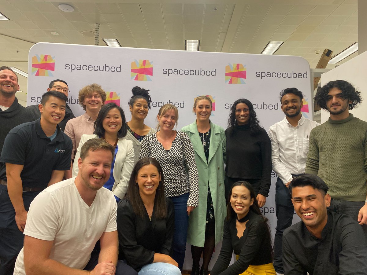 PlusEightAU's tweet photo. Last night marked the first session for the #Perth @PlusEightAU Sprint, which took place at Riff, powered by @space3ed!โญ Here, the cohort learnt how to build an enduring business, with a focus on business model development.
#Perthstartups #Innovation #startup https://t.co/zbUDltQO2r