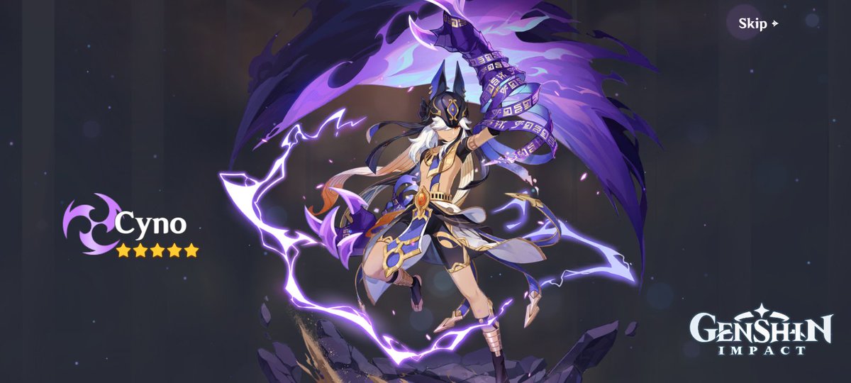 AnjoKeMo's tweet photo. Despite going all the way to hard pity, my F2P account got super lucky. ๐ฎ๐ฎ๐ฎ
#ๅ็ฅ #Genshin #GenshinImpact #Cyno #Keqing #hardpity #lucky #f2p https://t.co/iOfbR0PtZP
