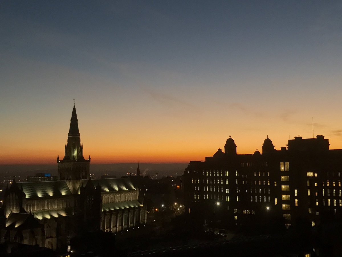 Surgery Glasgow Royal Infirmary (@grisurgery) on Twitter photo The sunset sets over an era in #HPB
The passing of Leslie #Blumgart represents a tremendous loss for the community.
The view from his office in #Glasgow <a href="/grisurgery/">Surgery Glasgow Royal Infirmary</a> where his journey as St Mungo professor of surgery began in 1972
<a href="/SSATNews/">SSAT</a> <a href="/IHPBA/">IHPBA</a> <a href="/rcpsglasgow/">Royal College of Physicians & Surgeons of Glasgow</a> <a href="/RCSEd/">The Royal College of Surgeons of Edinburgh</a> <a href="/EAHPBA/">E-AHPBA</a> The sunset sets over an era in #HPB
The passing of Leslie #Blumgart represents a tremendous loss for the community.
The view from his office in #Glasgow <a href="/grisurgery/">Surgery Glasgow Royal Infirmary</a> where his journey as St Mungo professor of surgery began in 1972
<a href="/SSATNews/">SSAT</a> <a href="/IHPBA/">IHPBA</a> <a href="/rcpsglasgow/">Royal College of Physicians & Surgeons of Glasgow</a> <a href="/RCSEd/">The Royal College of Surgeons of Edinburgh</a> <a href="/EAHPBA/">E-AHPBA</a>