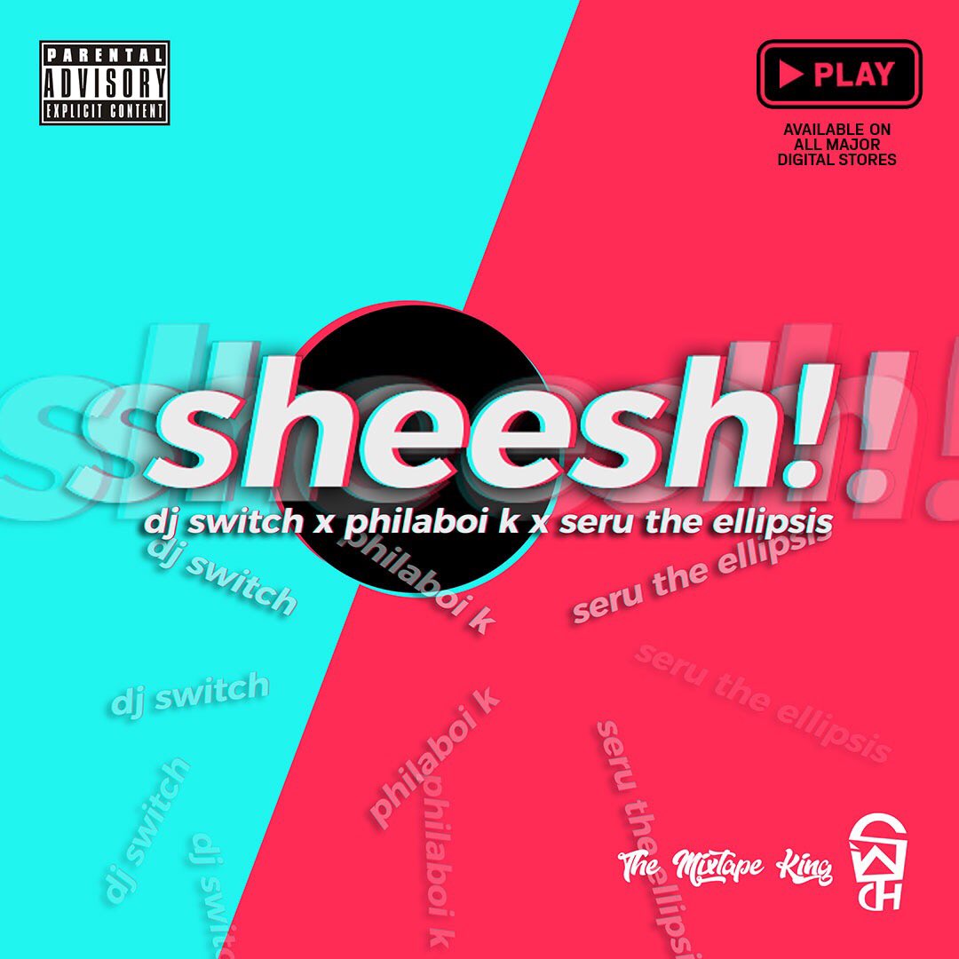 Mixtape ๐ผ KING ๐คด๐พ (@djswitchsa) on Twitter photo Let go letโs run it up!
#Sheesh ft <a href="/PhilaBoi_K/">PhilaBoi K</a> <a href="/SeruTheEllipsxs/">#Kgotsong Out Now ๐ฉธ๐</a> off our new mixtape called โAbove Waterโ ya feel me
electromodeza.lnk.to/sheesh-Ar Let go letโs run it up!
#Sheesh ft <a href="/PhilaBoi_K/">PhilaBoi K</a> <a href="/SeruTheEllipsxs/">#Kgotsong Out Now ๐ฉธ๐</a> off our new mixtape called โAbove Waterโ ya feel me
electromodeza.lnk.to/sheesh-Ar
