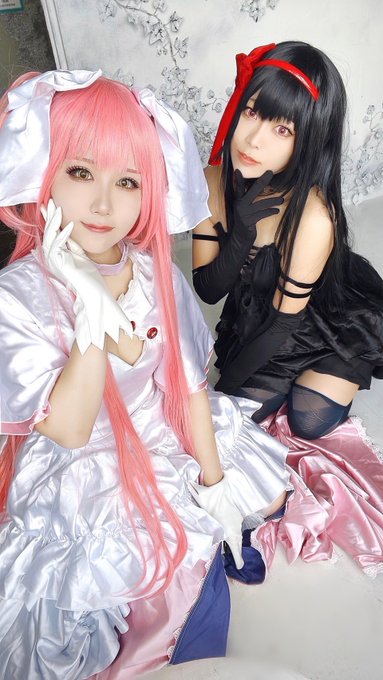 Twitterのコスプレ画像11