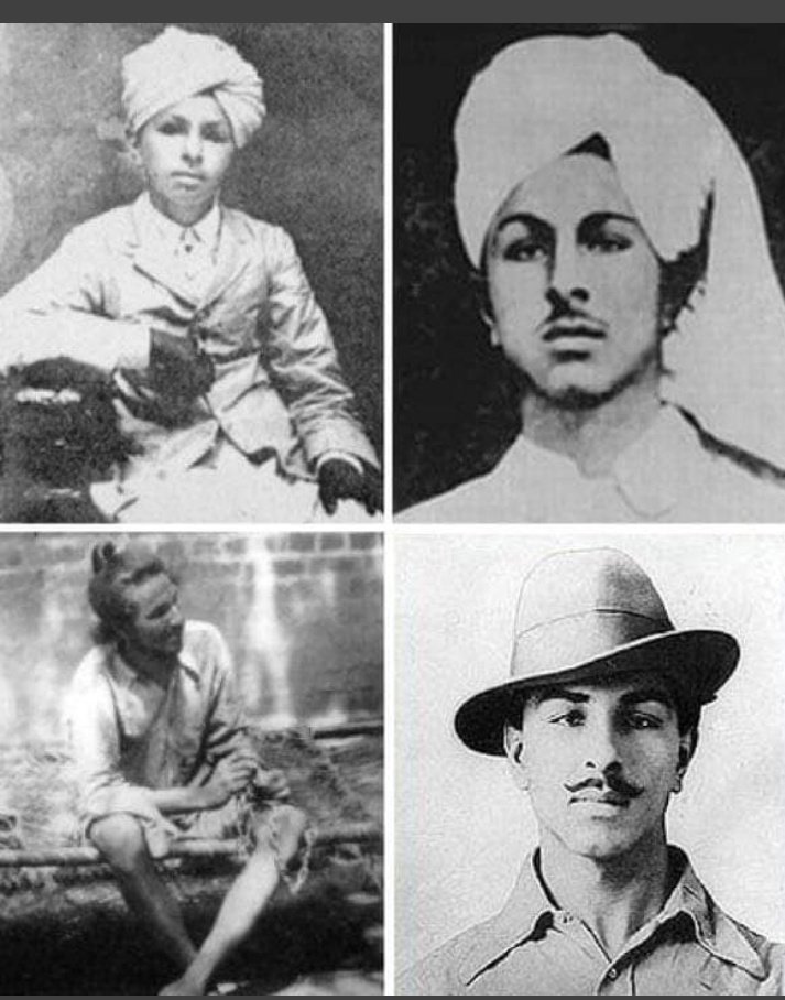 SamaratSena's tweet photo. माँ भारती की स्वतंत्रता के लिए प्राणों की
आहुति देने वाले महान क्रांतिकारी,अमर बलिदानी शहीद-ए-आजम भगत सिंह जी
की जयंती पर उन्हें शत् शत् नमन। 
देश को आजादी दिलाने में उनके बलिदान एवं समर्पण को राष्ट्र सदैव याद रखेगा और युवाओं को उनसे प्रेरणा मिलेगी।
#BhagatSingh https://t.co/GOAOlHJax4