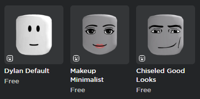 Smiley Avatar Roblox Face, faces the roblox, face, text png