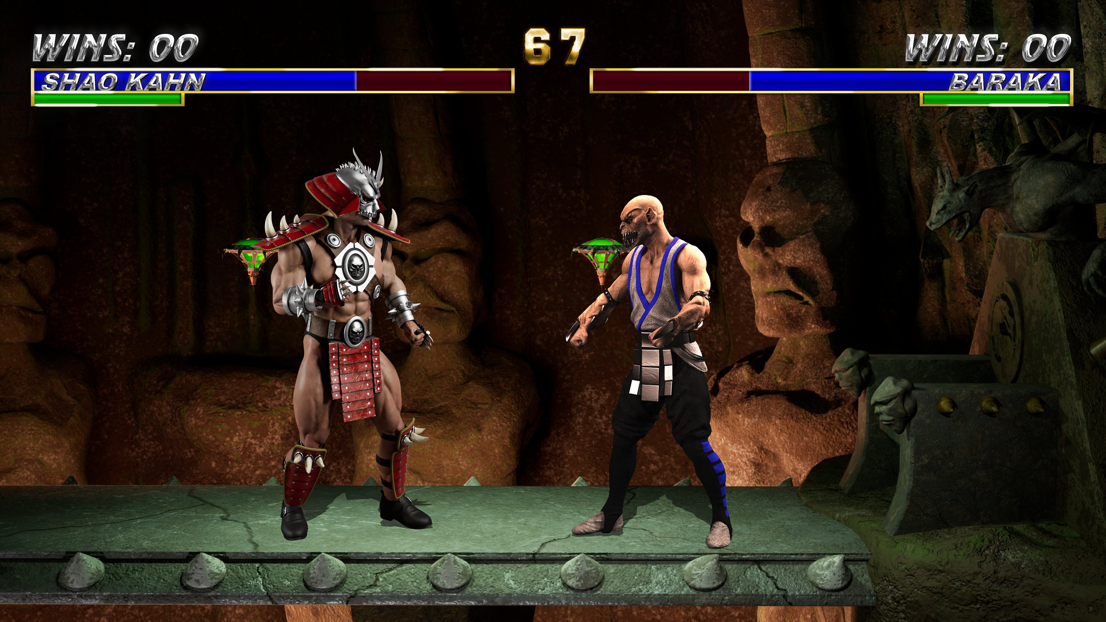 Joe Tresca on X: Thanks @minzy422002 for starting the petition to Bring  Back Mortal Kombat Trilogy! #BBMKT Petition link:   So in honor of @minzy422002's favorite stage, here is a brand new