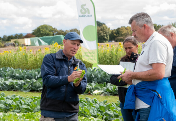 RijkZwaanAU's tweet photo. Vacancy: Graduate Agriculture Program.
Are you building your career in horticulture? Our 2-year grad program offers hands-on experience across all aspects of our business. Read more & Apply → https://t.co/s0FL7zm5sV
#Hiring #Vacancy #Australia #Agriculture #GradPosition https://t.co/VExGzZKraP