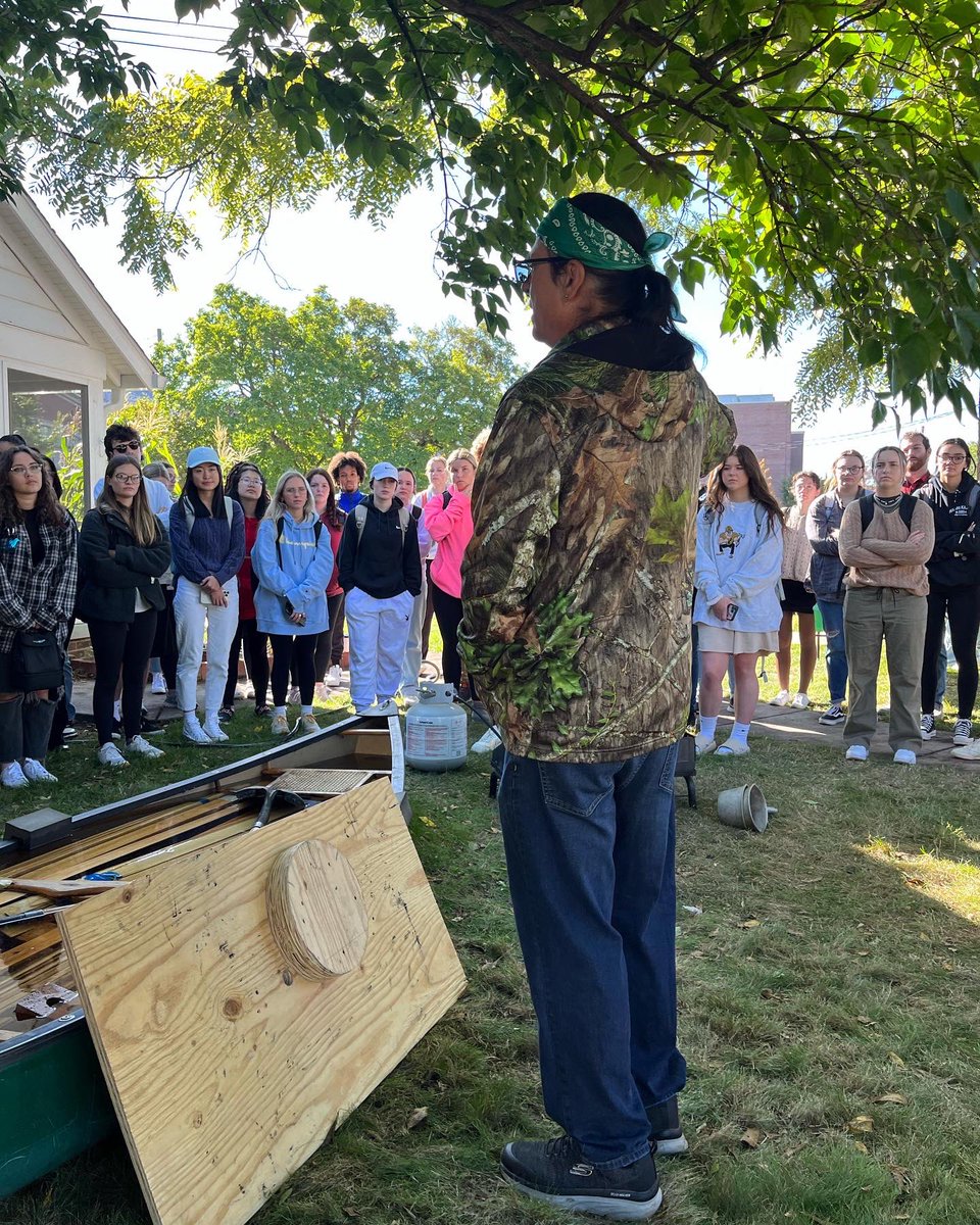 Purdue NAECC tweet media