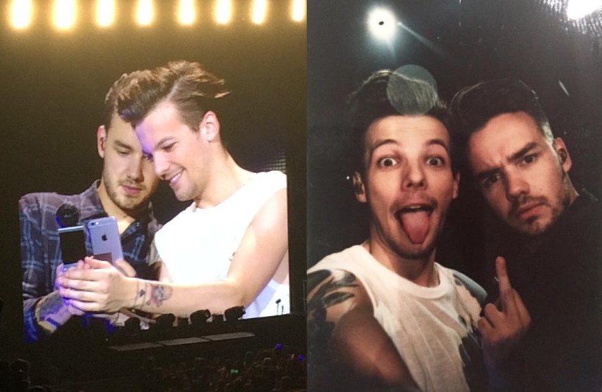 teaandfrozenpea's tweet photo. Haters gonna hate hate hate hate, but Lilo is forever bc Louis says so. https://t.co/8xx6zLyvAA