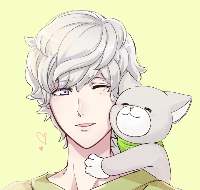 まだ、シオンしかいないけど、HEVENSもいずれ揃えたいな#うたプリクラスタさんと繋がりたい#うたプリ好きさんと繋がりたい  