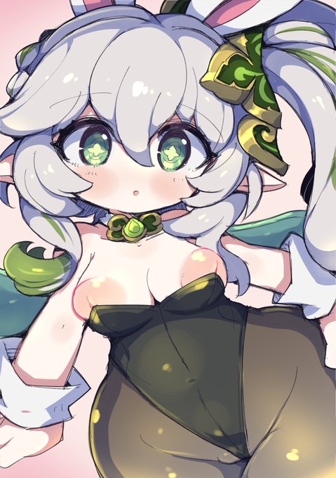 バニーナヒーダちゃん! 