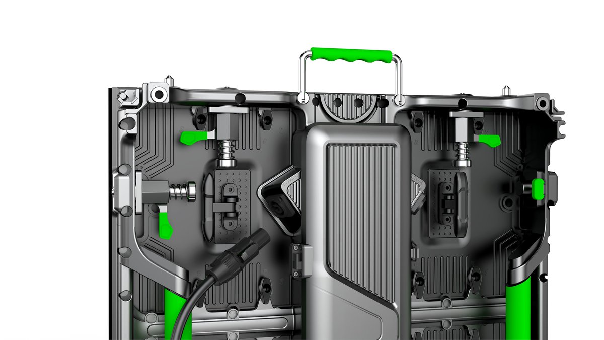 XieKayla11's tweet image. 500*500mm/500*1000mm rental led display
Module 250*250mm
Indoor or outdoor
p1.923/p2.604/p2.976/p3.91/p4.81
High refresh rate/high brightness
#led_display #led_screen #outdoor_led_screen #led_panel #rgb_led_display #high_quality_led_screen #led_factory #led_wall #led_video_wall