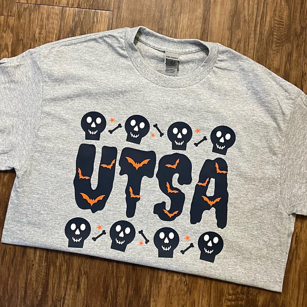 Expectations vs Reality 🤪 #utsa #spooky
