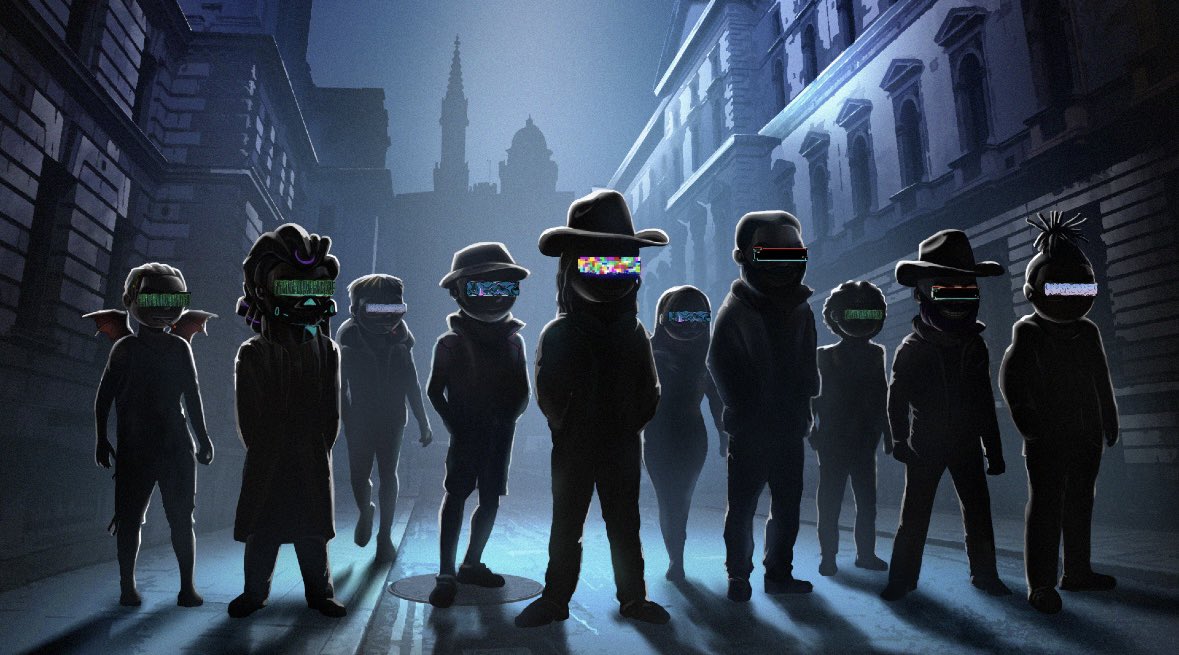 Censored Boys is one of the most promising projects of the 🐻 market

For updates on them make sure to ⬇️

1. Follow @CensoredBoysNFT 

2. Tag 3 friends 

3 ❤️+rt

#NFT #NFTGAME #NFTCommunity #NFTsales #NFTdrop #NFTshill