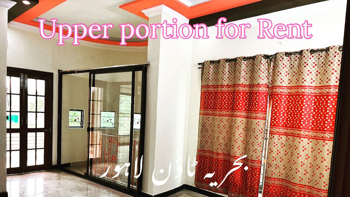 jaidaddeveloper's tweet image. 8 marla house. Upper portion for rent. 2 master bedrooms with two attach baths. Contact 👉 jaidaddevelopers.com/contact 🏡 #bahriatownlahore #rent