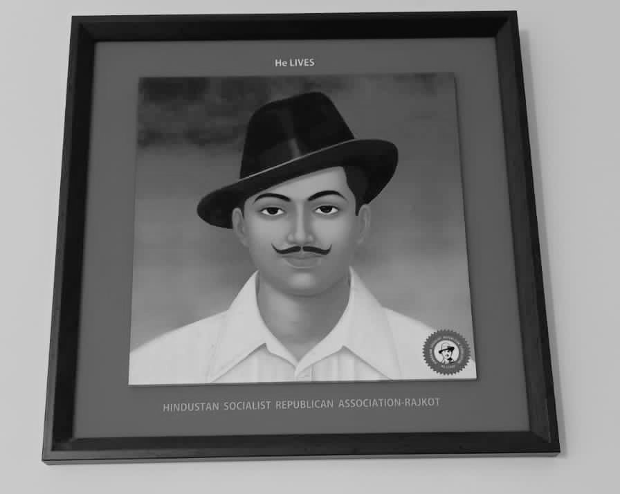 Happy Birthday #BhagatSingh...