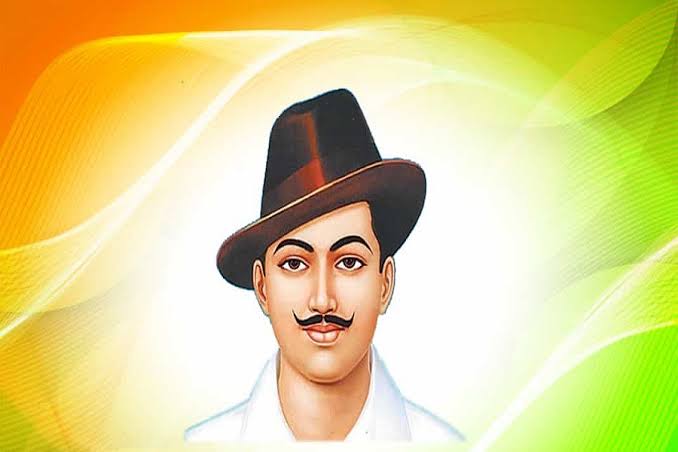 बंधन से बंधी थी बेड़ियां, मगर दिल आजाद था।
रक्त के अंतिम कतरे में भी भारत जिंदाबाद था।।

मातृभूमि की आजादी के लिए हंसते-हंसते फांसी के फंदे को चूमने वाले महान क्रांतिकारी, देश के वीर सपूत शहीद-ए-आजम भगत सिंह जी की जयंती पर उन्हें कोटि-कोटि नमन।
#bhagatsinghjayanti2022