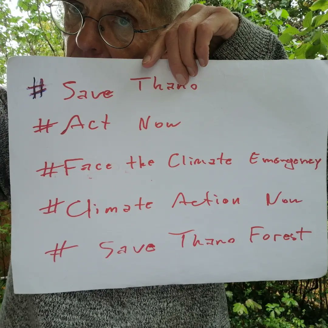 endelstamberg's tweet photo. In the times of the climate emergency it's a crime to sacrifice trees for more air traffic!

#SaveThano #SaveThanoForest 
@Fridays4future
@FFFIndia
@fridays_india
@GretaThunberg
@LicypriyaK
@AaravSeth_
@Sarahhh_lndian
@KambojAnanya
@fff_digital
@LetMeBreathe_In
@greenpeaceindia https://t.co/prxZSMgdI6