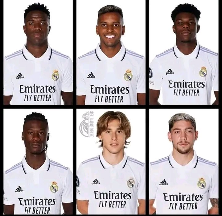 ntawiharaphael_'s tweet photo. Real Madrid's Future Is SAFE. https://t.co/4p0mogOQ0O