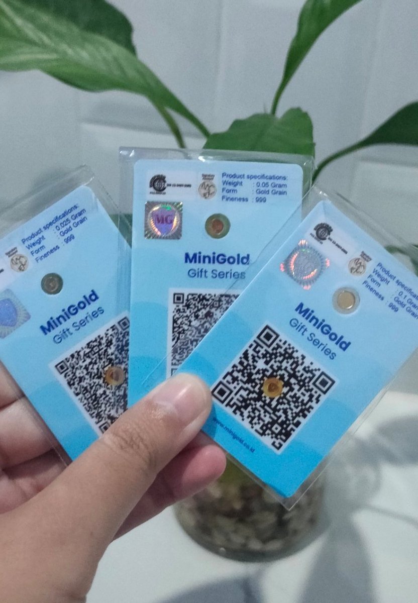 IrmaMinigold's tweet photo. Yang hari ini sudah siap beraktivitas🥳🥳 jgn lupa Save sekeping dlu yaa🤩✨💫
#ThankYouMiniGold
#minigold
#semuabisapunyaemas
#minigoldgiftseries https://t.co/UFdnzImRfg