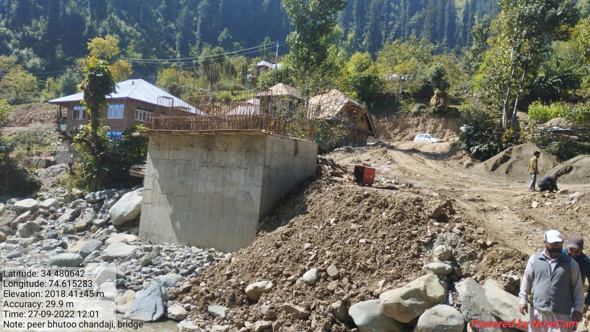 PMGSY Bandipora tweet media