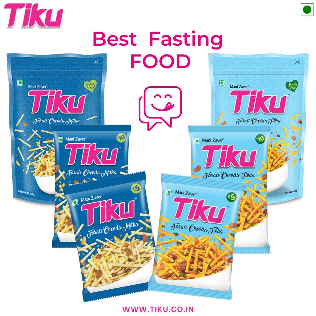 TikuSnacks's tweet image. Fast Special Snacks,
Best Fasting Tiku Snacks 
1. Tiku Farali Chevda Mitha
2. Tiku Farali Chevda Tikha
.
.
.
#faralichevdatikha #faralichevdamitha #fastspecial #specialsnacks  #originaltaste #tikusnacks  #yummy #bestsnacks #chips #indiansnacks #recipes #justonemore #hunger