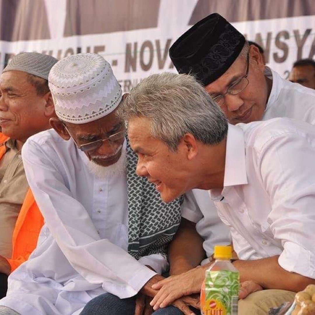 Ganjar Pranowo tweet media