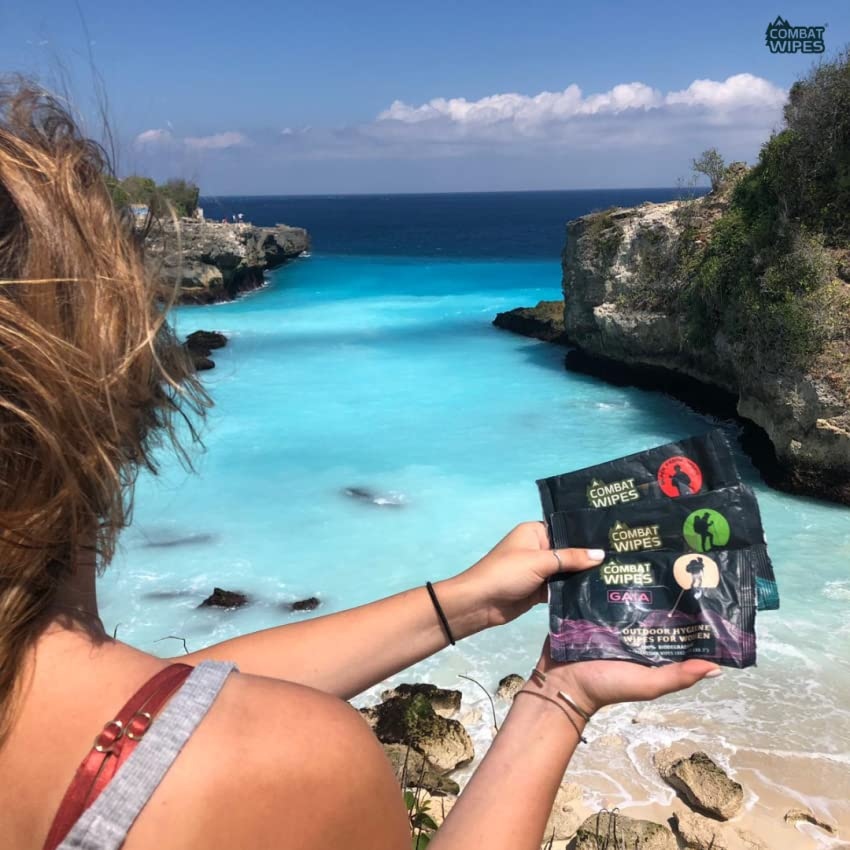 Packed for convenience. No more struggling to keep the other wet wipe in the package whenever you pull one out.

Purchase these handy wipes through the link in the comment section!⁠ ⁠⬇️

#lifesavers #biodegradable #bodywipes #cleansingcloths #ecofriendlyliving