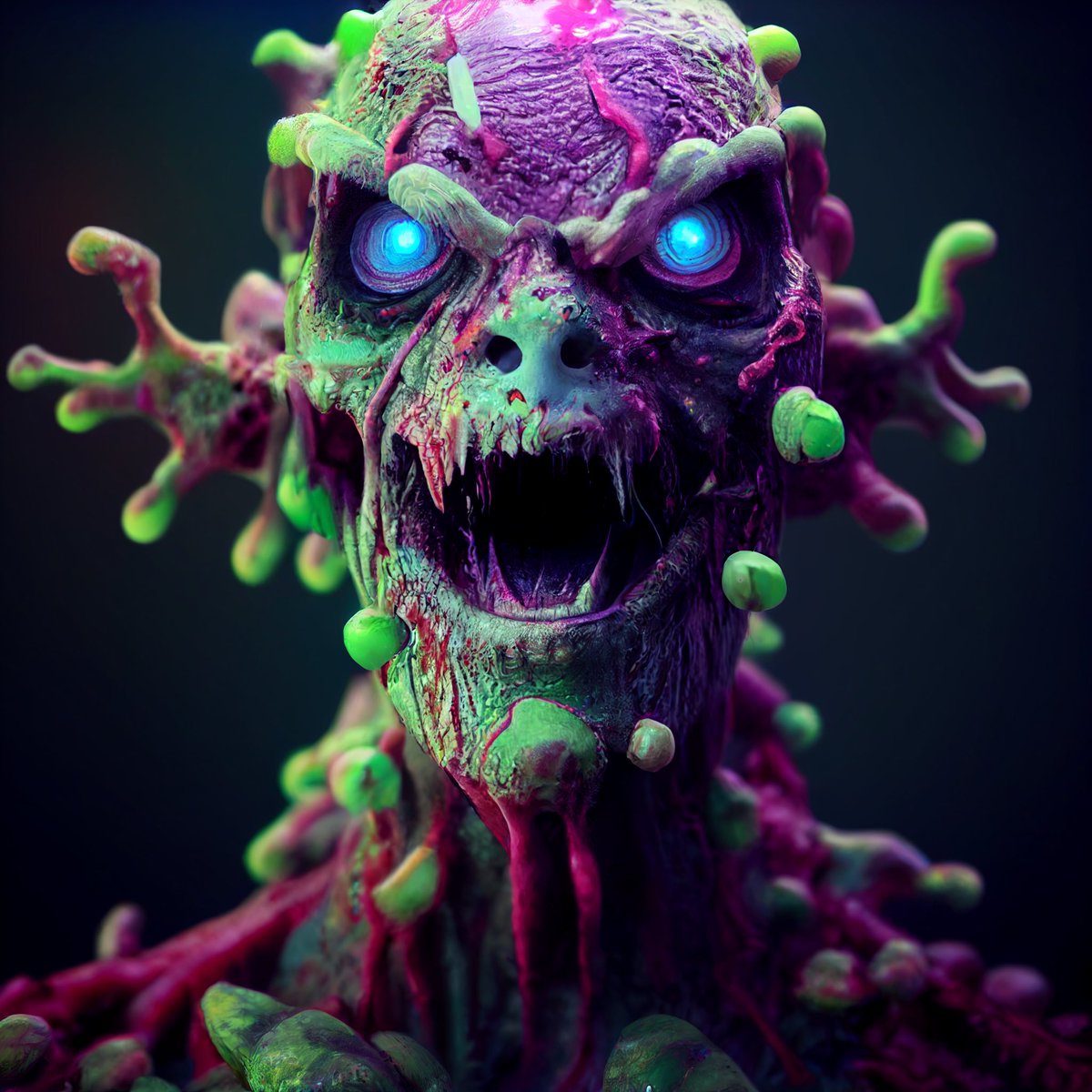 Horde of the Undead tweet media