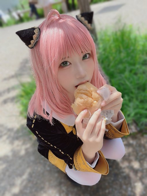 コスプレイヤー嫁ちゃんのTwitter画像11