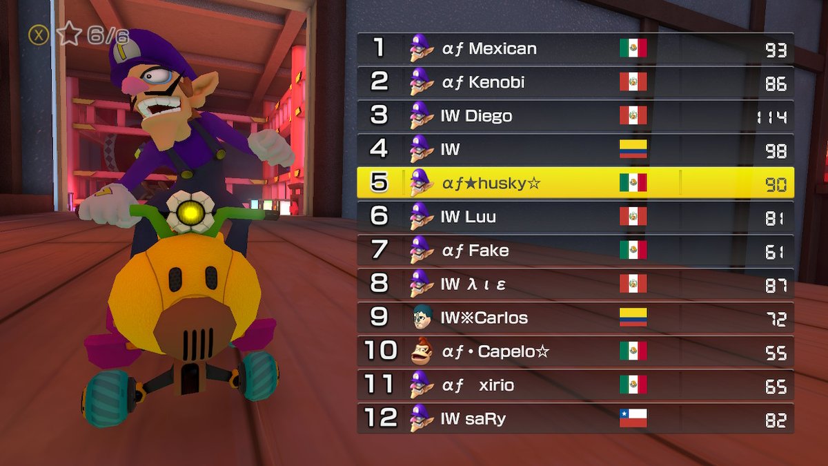 KlanAlpha's tweet photo. #MK8D #NintendoSwitch https://t.co/cK05qogAXI