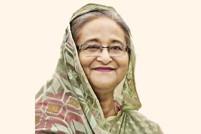 Wishing our Honourable Prime Minister Sheikh Hasina a very Happy Birthday. 