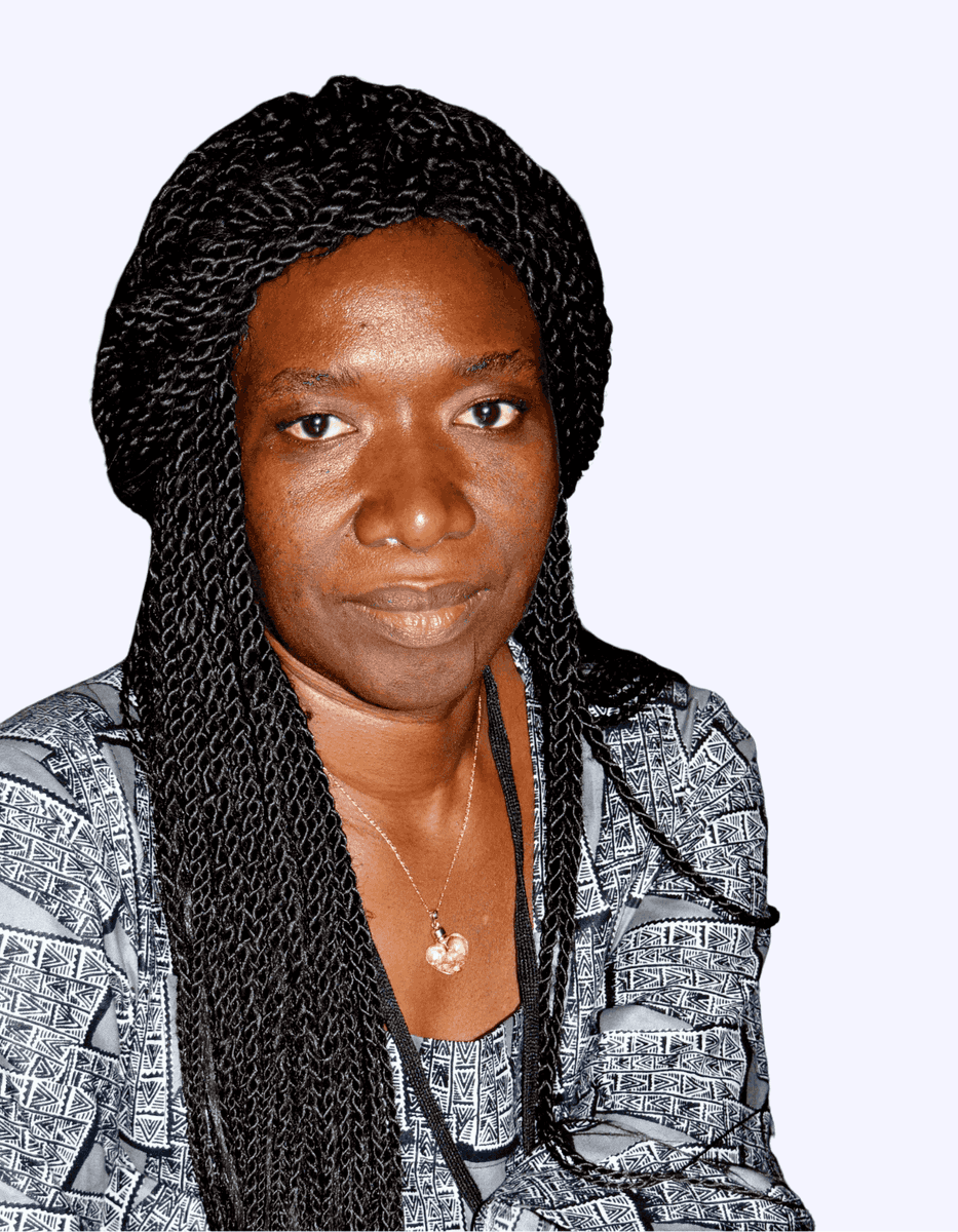 AIMS__Network's tweet photo. #ReseachCorner 

Meet Prof. Sophie Dabo Niang, Academic Council Member of @AIMS_Senegal1. Sophie is a Full Professor in applied mathematics and Chair of @euromathsoc-CDC. She is living proof that there is no limit to excellence for #WomenInSTEM.

🔗: https://t.co/wxkURwj83w. https://t.co/3wfLnYTBcc