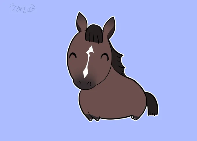 ゆるゆるほのぼのオニャンコポン。 