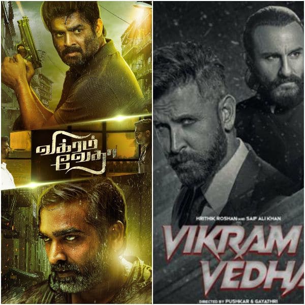 Surendr99782250's tweet photo. Which one do you like between these ?
Original = Rt
Copy     = Like 
#BoycottVikramVedha
           Original                    #BoycottVikramVedha https://t.co/D4zifAsD1U