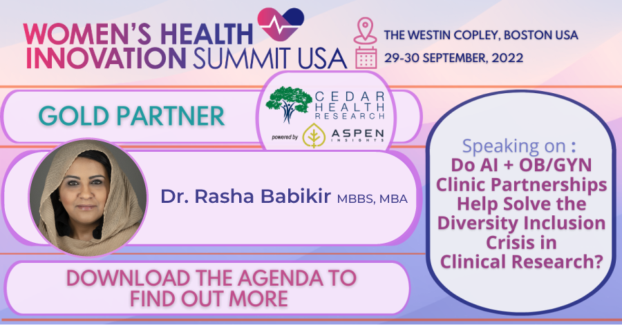 Cedar Health Research tweet media