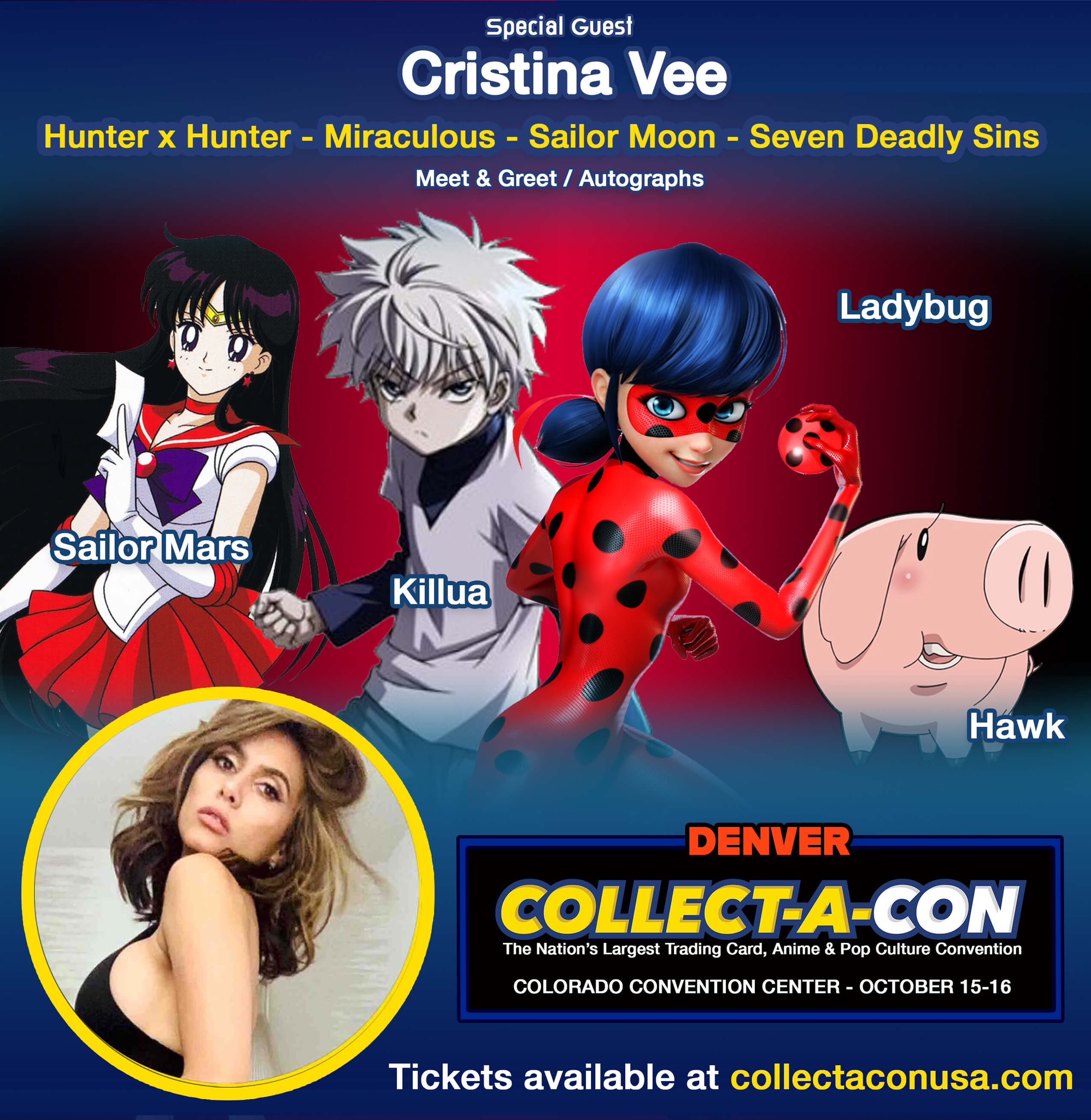 CollectACon (Collect_A_Con) / Twitter