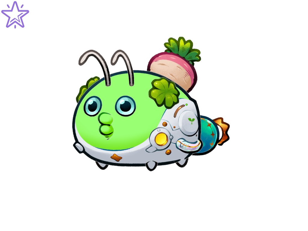 OuchieAxieBot's tweet photo. 🔥 Mystic [:sparkles:] Axie #1752
Sold for 9.0 ETH($11565.81 USD)
Seller: Hao
Buyer: Mysticus Lubēre

Tx: https://t.co/hRNgAgNDYM

#AxieInfinity #PnE #Ronin #NFT $AXS $RON $SLP

https://t.co/FIHfxAoVjE https://t.co/1C19tvHith