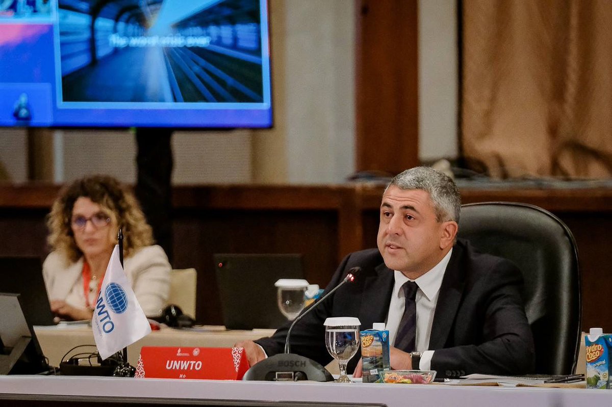 Tourism Ministerial Meeting (TMM) was successfully held in Bali on 26 September 2022. Due to its significant importance, substances of the G20 Bali Guidelines with <a href="/UNWTO/">UN Tourism</a> are strongly welcomed by members of the meeting.