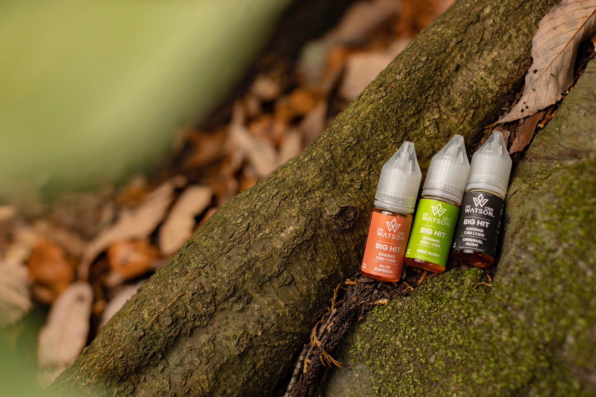 VERYVERYVAPE's tweet photo. Dr Watson CBD.
#CBD #CBG #CBN https://t.co/w79wZ9YJRq