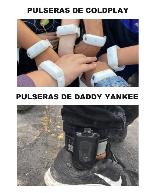 Morí 🤣 #DaddyYankee #daddyyankeechile #ColdplaySantiago #EstadioNacional #bizarro