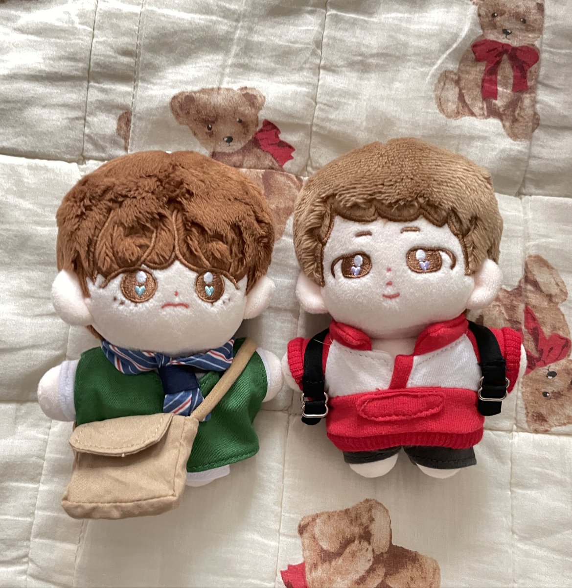 tanidolls's tweet photo. 하...너무 귀여워...💜
다른것도 입혀봐야지..💕
예쁜 옷 감사합니당!
(@kookttugi_doll) https://t.co/02PdsLS8wE