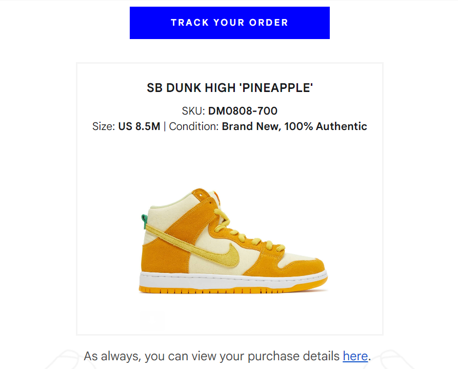 KlangNotifyW's tweet photo. Successful COPPED by L.#8667 https://t.co/u7zzD0PSlD