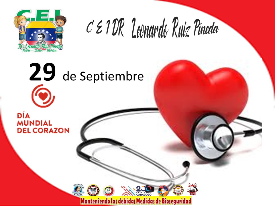 <a href="/cei_drLRPineda/">CRA || CEI Dr. Leonardo Ruiz Pineda JunÍn</a> Efemérides  Día Mundial del Corazón <a href="/MPPEDUCACION/">MPPEDUCACION</a> <a href="/educacion_junin/">Gabinete Municipal de Educación Junín - Táchira</a>  <a href="/Crazet2011/">Crazet2011</a> <a href="/_LaAvanzadora/">Yelitze Santaella</a> <a href="/Berzabethg1/">Berzabethgandicaoficial</a> <a href="/FreddyBernal/">Freddy Bernal</a>
