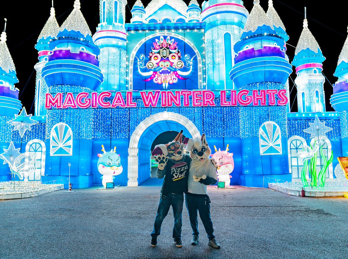 Public suiting is probably my favorite aspect of the Furry Fandom. In preparation for my long trip abroad, I want to share some of my favorite public suiting outings every month since the last year!
Sept21-Dec21