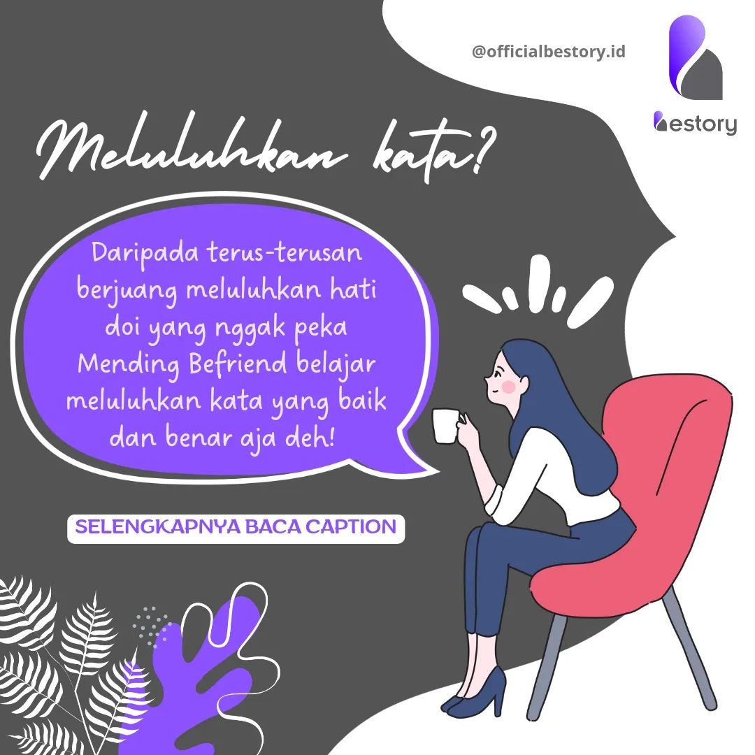 BestoryRedaksi's tweet photo. Banyak orang masih merasa bingung dalam memahami kaidah bahasa Indonesia dan kurang tepat saat mempraktikkannya, baik mengenai kosakata maupun tata bahasa.
.
Salah satunya tentang penggunaan kata berimbuhan, khususnya menyangkut peluluhan fonem (huruf) pada kata dasar berawalan, https://t.co/BGvUTjOQbg